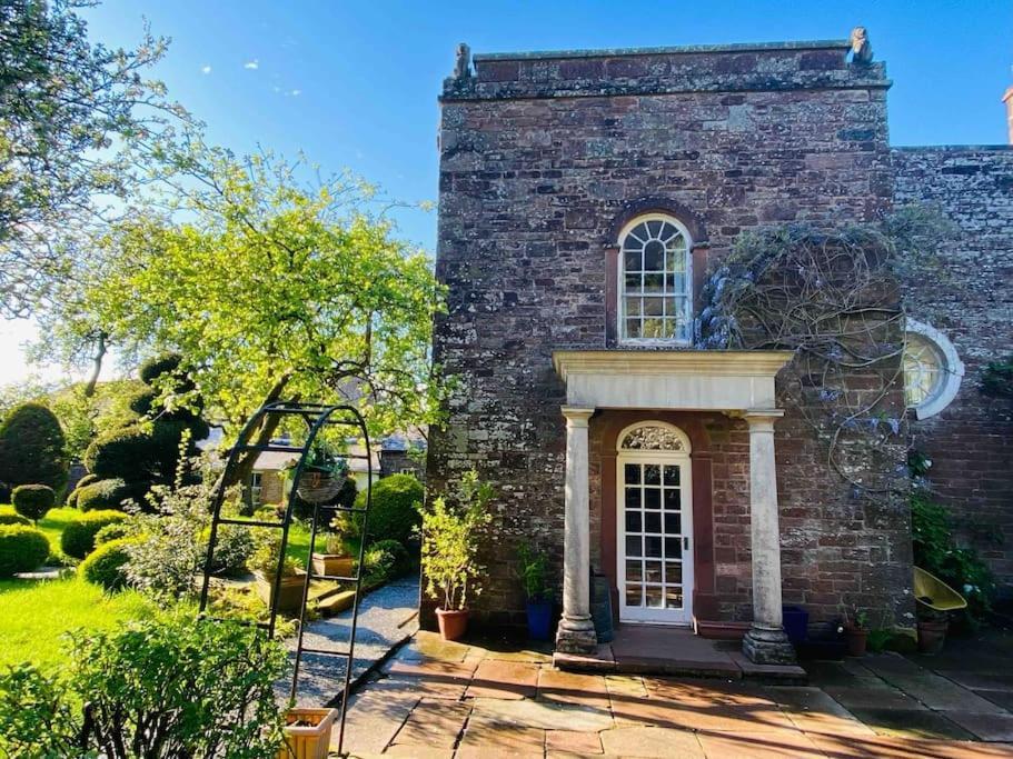 Unique Country Estate Nr Mountains & Beach Silloth Exterior foto